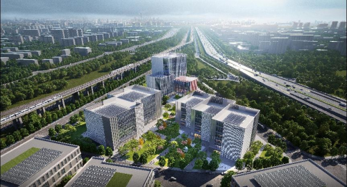 《新闻联播》报道昌发展管理园区内多家投资及合作企业
