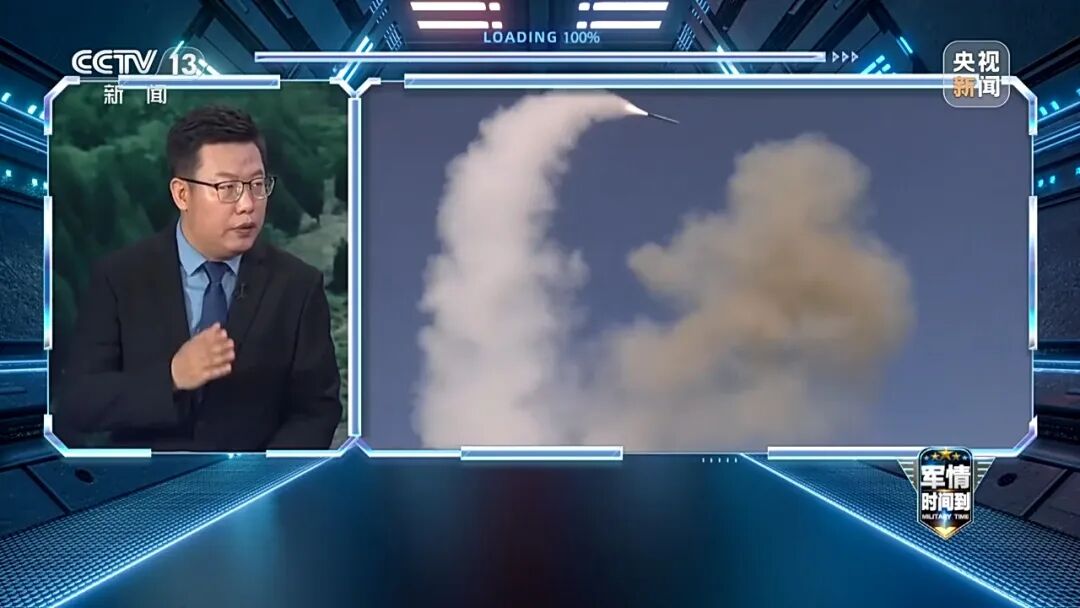 从北极飞到南极不到3个半小时！央视解码我军新锐装备：东风-17高超声速导弹未来还将配诱饵弹头